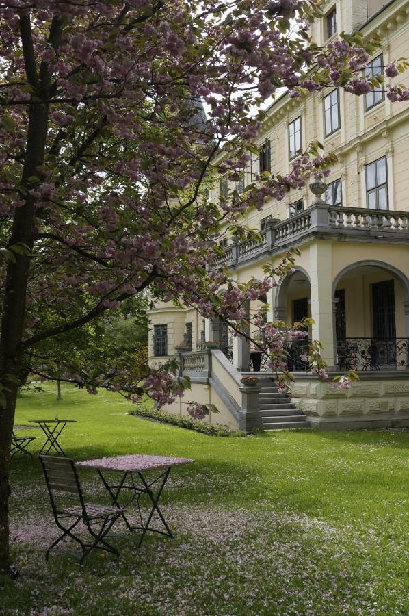 Schloss Puchberg Wels Dış mekan fotoğraf